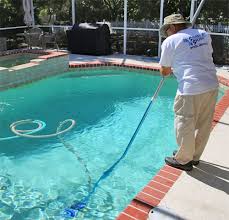 Larsen's pool & spa has over 30 years experience as one of the best custom swimming pool builders in tampa bay. Brandon Pool Service East Tampa S Best Pool Cleaning Service