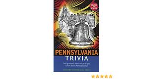 If you fail, then bless your heart. Pennsylvania Trivia Ernie Couch Jill Couch 0031869003567 Amazon Com Books