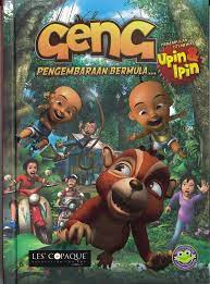 Pengembaraan bermula terbitan les' copaque. Toad Books Upin Ipin Komik Geng Pengembaraan Bermula Facebook