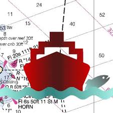 Amazon Com Nautical Charts Pacific Central Canada For
