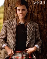 Э́мма шарло́тта дюэ́рр уо́тсон (англ. From The Archive Emma Watson On Being Happily Self Partnered At 30 British Vogue
