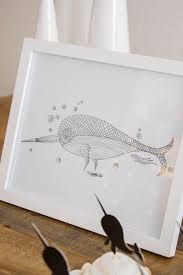 Maybe you would like to learn more about one of these? Kara S Party Ideas Modern Narwhal Winter Wonderland Party Kara S Party Ideas