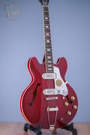 Epiphone Casino Cherry Guitar Guys