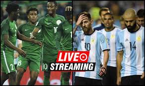 Preview and stats followed by live commentary, video highlights and match report. Nigeria Vs Argentina Fifa World Cup 2018 Match 39 Live Streaming When And Where To Watch On Tv Ist India Com