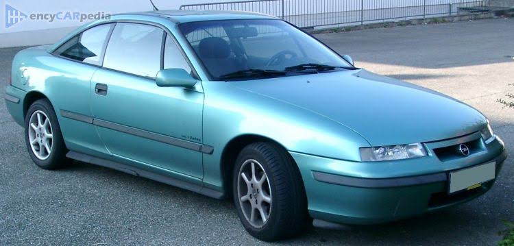 Opel Calibra 2.0i Ficha Técnicas (1990-1996), rendimiento, dimensiones,  datos y más - encyCARpedia