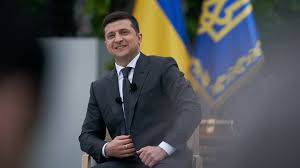 В апреле 2021 года исполнилось два года с момента избрания владимира зеленского президентом украины вспоминаем, какую внешнюю и внутреннюю политику проводил. Zelenskij Podtverdil Zhelanie Pogovorit S Putinym Po Telefonu Novosti Mir Kommersant