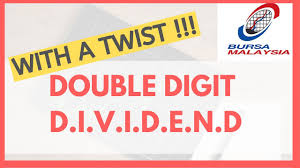 Founded in 2008 and headquartered in new york city, the ladder capital corp. Dividend Stocks Malaysia Double Digit In Klse 2020 Youtube