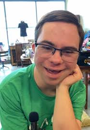 Joseph with Down Syndrome