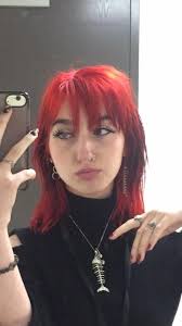 It's easy to use, vegan, hypoallergenic, and i don't have to use very much on my short hair, so it's quite affordable. Vampire Red Classic High Voltage Tish Snooky S Manic Panic