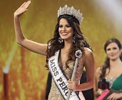 Candidatas del miss universo 2016 se lucieron en ropa de baño. Critical Beauty Miss Peru 2016