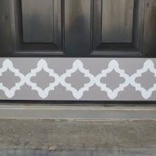 Decorative Kick Plates Deck The Door Decor Interior Paint Colors Door Kick Plates Interior Paint