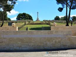 Ad Agira il cimitero di guerra canadese unico in Italia - Enna Magazine -  Ufficio Stampa Provincia Regionale di Enna