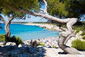 Frankreich mittelmeer camping