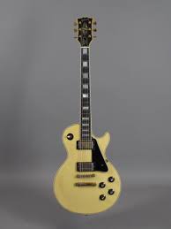 Randy rhoads left an indelible mark on the history of rock guitar. 1974 Gibson Les Paul Custom White Guitarpoint