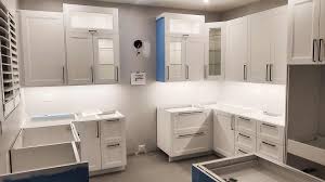 We are renovating our kitchen, and we have made the decision to install ikea kitchen cabinets, but with custom doors and custom drawer fronts. Axstad Ikea White Matte Doors And Drawer Fronts