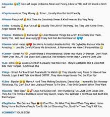 an edited transcript of the interview follows. would injecting someone with cancerous cells infect them with cancer? Fact About 12 Zodiac Signs Facebook