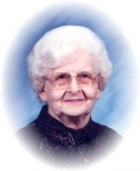 Obituary information for Helen Thacker