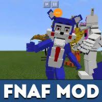 Mods minecraft pe pocket edition most popular with description and picture, free download. Download Minecraft Pe Fnaf Mod Five Nights At Freddys Mod For Minecraft Pe