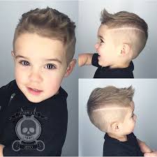 Cortes de pelo niño moderno. Cortes De Pelo De Nino Pequeno