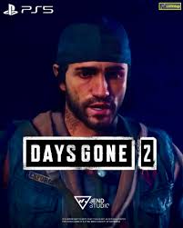 PS5 DAYS GONE 2 👀🎮🔥