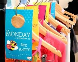 A celebrity closet organizer has shared 13 easy tricks for transforming your space with insider. Days Of The Week Closet Tags Free Printables Clothes Organization Organization Kids