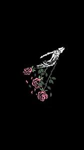 Pin By Leisom On W A V Y Black Aesthetic Wallpaper Black Wallpaper Aesthetic Wallpapers
