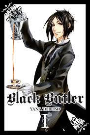 Black butler vol 1
