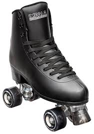 Impala Roller Skates Black Size Womens Us 6