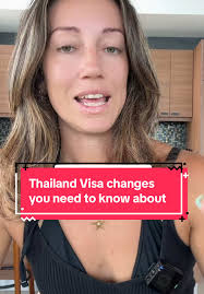 Thailand visa changes you need to know about if you’re travelling to  Thailand from the UK! #thailandtips #thailandvisa #thailand