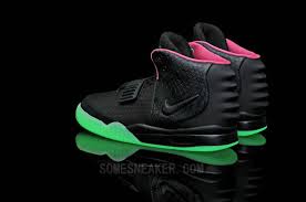 Air Yeezy Glow In The Dark Glow In The Dark Yeezy Black Nike Shoes Dark Shoe Air Yeezy
