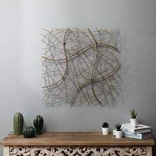 We did not find results for: Large Gold Abstract Square Metal Wall Decor Overstock 30932138
