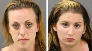 2 women charged with knocking down 93-year-old woman, stealing purse