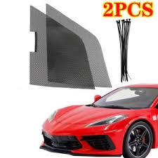 New on card with no cracks in the blister. Grilles For Chevrolet Corvette For Sale Ebay