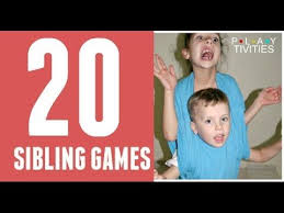20 Activities For Siblings To Bond Compete And Cooperate Indoor Activities For Kids National Sibling Day Siblings