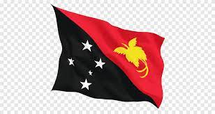 New zealand to papua new guinea. Flag Of Papua New Guinea Flag Of New Zealand Papua New Guinea Flag Oceania Png Pngegg