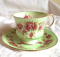 In 1994 elizabethan fine bone china became part of churchill china who started to produce queensware at the florence works. Vintage Elizabethan England Fine Bone China Queens By Franciesfare Tea Cups China Cups Tea Cup Set