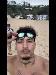 Hunter at The Beach Photo