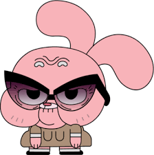 The kids finally get the puppy they always wanted. The Amazing World Of Gumball The Wattersons Characters Tv Tropes