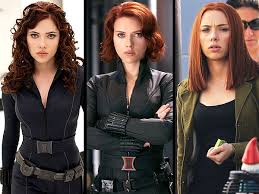 As the unapologetically badass natasha romanoff — otherwise known as the black widow — scarlett johansson has been murdering the game in the marvel cinematic universe for almost a decade now. Scarlett Johansson Dyes Her Hair Red Celebrity Hair Color Changes People Com