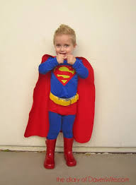 We carry a wide variety of kids' halloween costumes, from classics like cops and pirates to dinosaurs and the latest superheroes. The Diary Of Daveswife The Making Of A Super Hero Halloween Costumes For Kids Diy Halloween Costumes Easy Superman Kids Costume