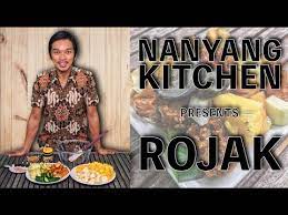 The use of np.cumsum unfortunately makes the first nan encountered contaminate the rest of the calculation. Nanyang Kitchen Rojak Fruit And Vegetable Salad Youtube