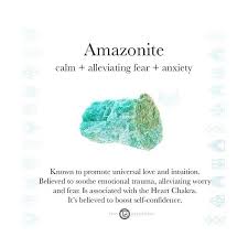 Amazonite Gemstone Secrets And Healing Properties For More Follow Www Pinterest Com Ninayay And Stay Positively I Mala Beads Energy Crystals Gemstone Healing