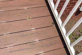How to clean your composite decking and cladding. Composite Deck Damage Cedarbrook Outdoor Md