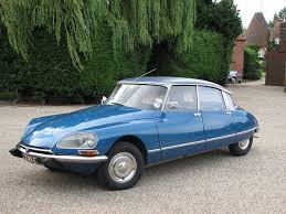 Citroen Ds23 Pallas Biler