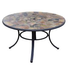 Create some space for a flower arrangement or a balcony herb garden. 120 Patio Tables Patio Furniture The Home Depot