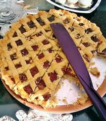 Confessions Of A Foodaholic Mauritian Banana Tarte Tarte Banane A La Mauricienne Mauritius Food Mauritian Food Banana Pie