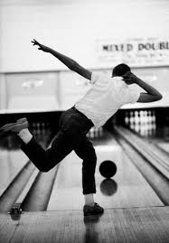 Black And White Bowling Ball Bowling With Images Boys Bowling Bowling Black And White