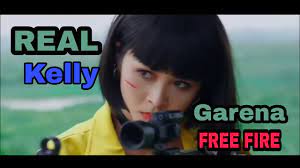 Free fire character olivia in real life photo free. Free Fire Real Life Kelly Garena Freefire Real Kelly Selim53 Youtube