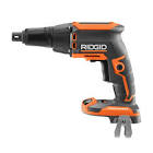 18V Cordless Brushless Drywall Screwdriver with Collated Attachment  Tool-Only  R86630B RIDGID