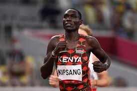 Abel kipsang has set a new olympic record in men\\'s 1500m en route qualifying him as he joins world champion timothy cheruiyot in the final at the tokyo games. Ejfqthm6toaeym